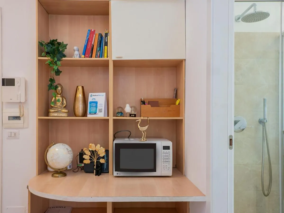 I Host Apartment - San Faustino 78 Milano